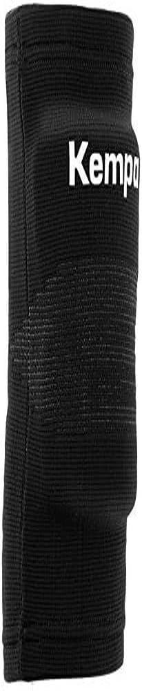 Kempa Unisex's Elbow bandage-200650801 Bandage, Black, XS
