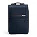 Briggs & Riley Kinzie Street Flapover Expandable Backpack, Navy