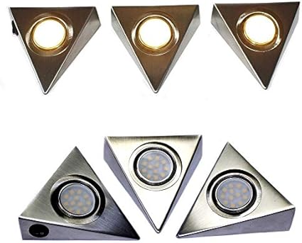 Led strahler unterbau