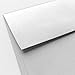 50 White A7 Envelopes - 7.25