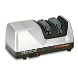 Chef's Choice FlexHone/Strop Knife Sharpener Brushed Metal