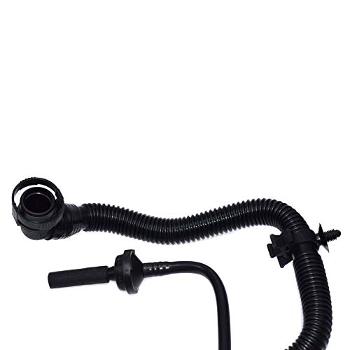 06E103217M Crankcase Breather Vent Hose Assembly Fit For AUDI A4 A6 Quattro photo 11
