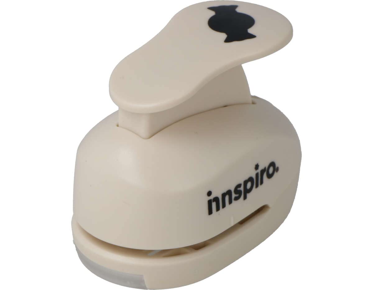 INNSPIRO Eva Foam Punch Candy Figure Die Cutter 25mm
