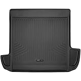 Husky Liners 25721 Black Liner Fits 10-19 Toyota 4Runner Standard Area (No 3rd seat or Sliding Cargo Deck)