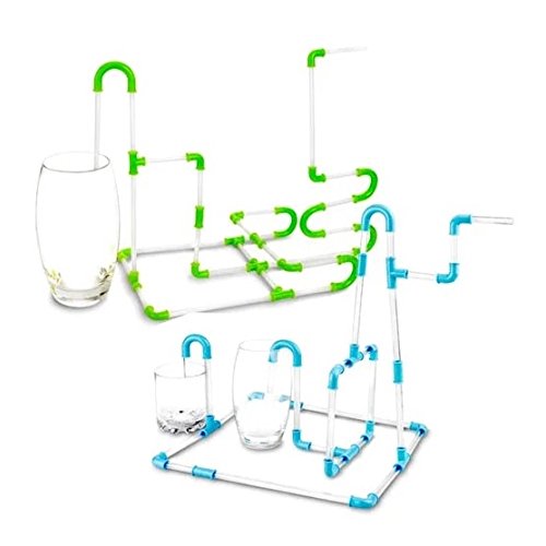 Straw Connectors Bendy Party Straws DIY Plastic Pipe Reusable Drinking