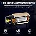 DWVO Fuel Pump Compatible with 2004-2008 Ford F150 4.2L 4.6L 5.4L Lincoln Mark LT 5.4L w/Extended Fuel Tank