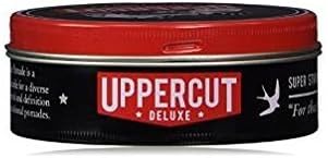 Uppercut Deluxe Pomade 3.5oz by Uppercut Barber Supplies