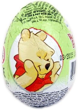 Zaini Chocolate Eggs Preschool, 20 gm (Pack of 1) price in UAE