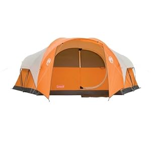 Coleman 6 person instant tent Coleman 6 person instant tent