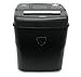 Aurora AS1018CD 10-Sheet Cross-Cut Paper/Credit Card/CD Shredder with Basket, Black