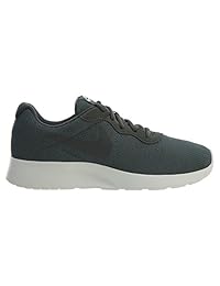 NIKE Men's Tanjun Sneakers, Breathable Textile Uppers and Comfortable Lightweight Cushioning