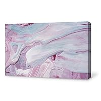 Canvas Wall Art Modern Abstract Art Canvas Prints Home Artwork Decoration for Living Room,Bedroom - 12x18 inches