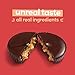 UNREAL Dark Chocolate Peanut Butter Cups | 5g Sugar | Certified Vegan, Gluten Free, Fair Trade, Non-GMO | No Sugar Alcohols or Soy | 6 Bags