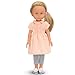 Corolle Les Cheries Dress and Leggings Fashion Set