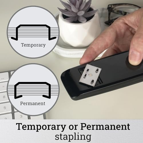 Swingline Stapler, Office Desk Stapler, 20 Sheet Paper Capacity