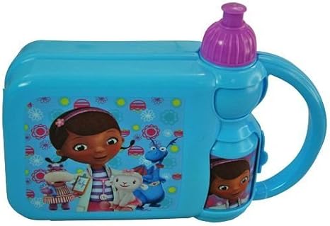 doc mcstuffins lunch box