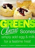 Greens Scone Mix - 280g - 9.87oz