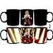 DBZ Goku Heat Reactive Super Saiyan SSJ Limit Breaker Legendary Edition Mug For A Limited Time Only