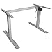 Titan Single Motor Electric Adjustable Base Height Sit-Stand Standing Desk Frame 46