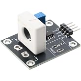 MusRock WCS1600 Hall Effect Current Sensor Module 0-100A Overcurrent Short Circuit Protection