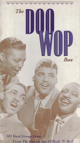 Various - Super Rare Doo Wop Box (Packaging may vary) - Amazon.com