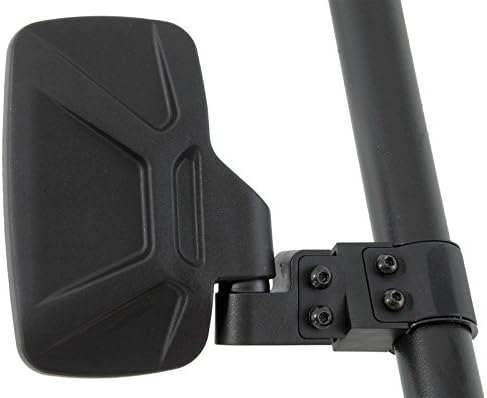 BadDawng Accessories 693-3560-40 Kawasaki Teryx Breakaway Mirror - Set