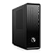 HP Slim Desktop Computer, AMD A4-9125, 4GB RAM, 1TB Hard Drive, Windows 10 (290-a0030, Black)thumb 4