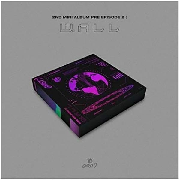 【中古】 GHOST9 / 4th Mini Album: NOW : When we are in Love Ghost9 4th Mini Album When We Are In Love Photocard Slide