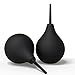 Waterwerx Clean Hygiene Enema Bulb & Personal Douche for All Genders, Oversize 7.6 oz Liquid Capacity (All Liquids, Coffee, Water, Apple Cider Vinegar, Constipation Relief)