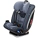 Maxi-Cosi Magellan Max All-in-One Convertible Car Seat with 5 Modes and Magnetic Chest Clip, Nomad Blue