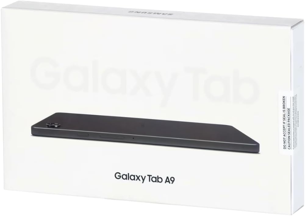 Samsung SM-X115 Galaxy Tab A9 8.7 inch LTE 4GB RAM 64GB Graphite EU