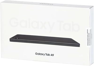 Samsung SM-X115 Galaxy Tab A9 8.7 inch LTE 4GB RAM 64GB Graphite EU