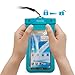 DandyCase Waterproof Case for Samsung Galaxy S5, Samsung Note 3 / 2, Samsung Galaxy MEGA, LG G2, HTC One Max, Nokia Lumia 1520, Motorola Droid Ultra - Also fits other Large Smartphones up to 6.3