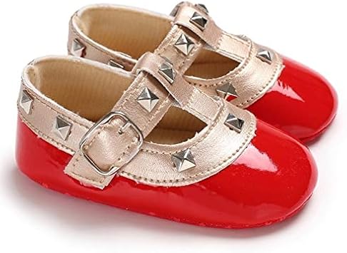 red dress shoes for baby girl