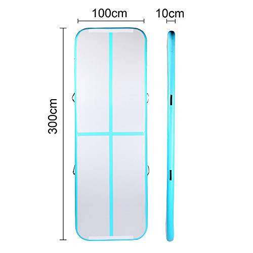 panthem-Air-Track-Gymnastics-Tumbling-Mat-Inflatable-Tumble-Track-with-Electric-Air-Pump-for-Home-UseTumbleGymYogaTrainingCheerleadingOutdoorBeachPark