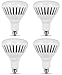 Feit Electric BR40/DM/2500/3K/LED Dimmable LED Light Bulb (Pack of 4), 120 Volts, 30 Watts, 2500 Lumens, BR40 Bulb Shape, Medium (E26) Base, 120 Beam Spread, 3000 Color Temperature, 6.3