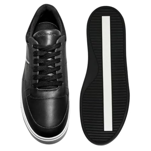 Calvin Klein Tênis Masculino Palito Basic Casual