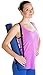 Veda Yoga Mat Carrying Strap-Sling, Adjustable Loops for All Mat Sizes