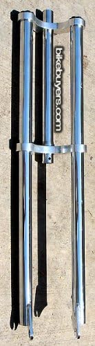 beach cruiser triple tree fork