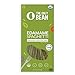 The Only Bean - Organic Edamame, Soy, Black Bean Spaghetti and Fettuccine Pasta, Gluten Free Noodles, 8oz (Variety Pack) (4 Pack)
