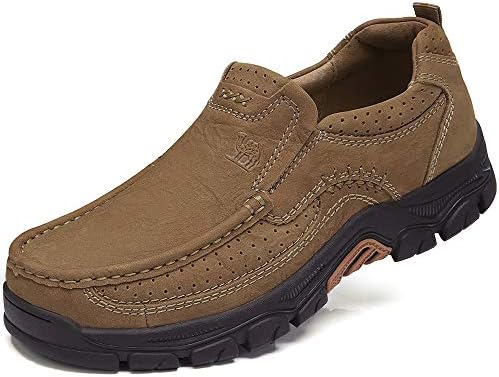 CAMEL CROWN Mens Hiking Boots Trail Mid Waterproof Ankle  display picture 3