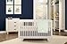 Babyletto Crib Skirt, Tranquil Woods