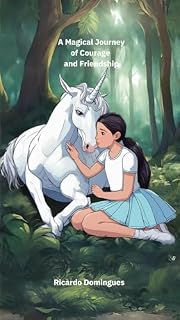 Livro The Legend of the Unicorn