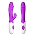 PhiloToys Female Bullet Silicone Vibrator 30 Speed G-Spot Stimulator- Couple Toys (New Series)