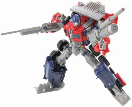 Amazon トランスフォーマー ムービー Ma 13 ツインブラスター オプティマスプライム ロボット 子ども向けフィギュア おもちゃ Amazon トランスフォーマー ムービー Ma 13 ツインブラスター オプティマスプライム ロボット 子ども向けフィギュア おもちゃ