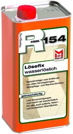 MÃ¶ller HMK R54 R154 LÃ¶sefix Stone Care / Water-Soluble 1 L by HMK