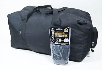 lightweight foldaway holdall