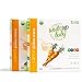 Anemec 2pk 8X Organic Quinoa Infant & Baby Cereal Travel Packs w/Naturally Rich in Vitamins & Mineral, Complete Protein. Easiest First Foods to Digest. by WutsupBaby - 4oz (8 Packx0.5oz) (Carrot)