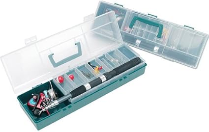 complete fishing kit