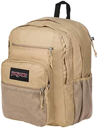 (ジャンスポーツ) JANSPORT バックパック Big Student メッシュポケット MESH POCKET フィールドタン FIELD TAN (3P5604W) [並行輸入品]